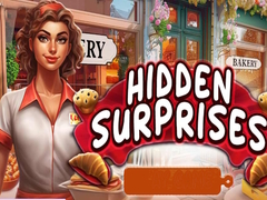 Hry Hidden Surprises