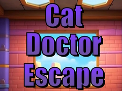 Hry Cat Doctor Escape