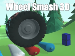 Hry Wheel Smash 3D