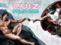 Hry Quiz Painters