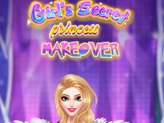 Hry Girl Secret Princess Makeover