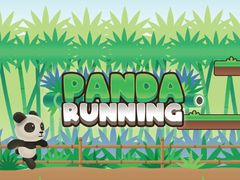 Hry Panda Running