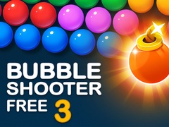 Hry Bubble Shooter Free 3