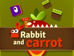 Hry Rabbit And Carrot