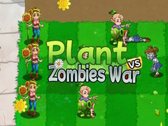 Hry Plants Vs Zombies War