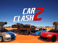 Hry Car Clash 2