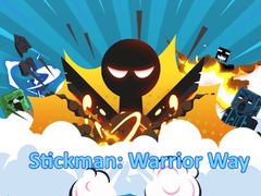 Hry Stickman: Warrior Way