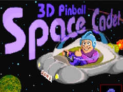 Hry 3D Pinball Space Cadet