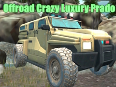 Hry Offroad Crazy Luxury Prado