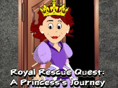 Hry Royal Rescue Quest A Princesss Journey