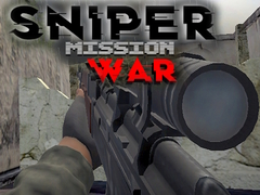 Hry Sniper Mission War