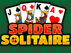 Hry Spider Solitaire