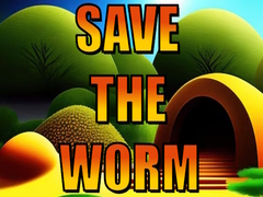 Hry Save The Worm