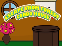 Hry Escape From Forest Condo House