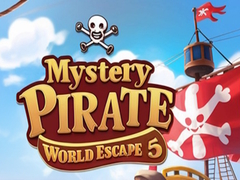 Hry Mystery Pirate World Escape 5