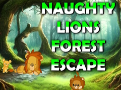 Hry Naughty Lions Forest Escape