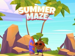 Hry Summer Maze