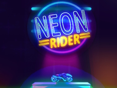 Hry Neon Rider