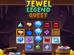 Hry Jewel Legend Quest