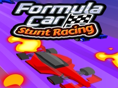 Hry Formula Car Stunt Racing