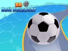 Hry 3D Ball Balancer