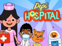 Hry Pepi Hospital: Learn & Care