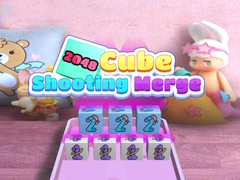 Hry 2048 Cube Shooting Merge