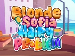 Hry Blonde Sofia Hairy Problem