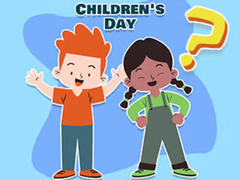 Hry Kids Quiz: How Much Do You Know About Children's Day