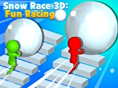 Hry Snow Race 3D: Fun Racing