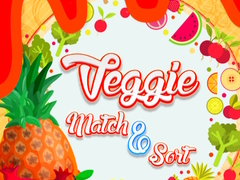 Hry Veggie Match and Sort 