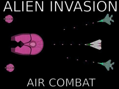 Hry Air Combat Alien Invasion