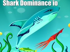 Hry Shark Dominance io