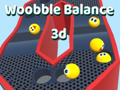 Hry Woobble Balance 3d 2