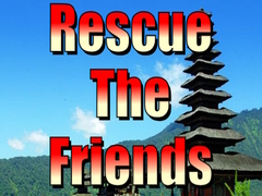 Hry Rescue The Friends