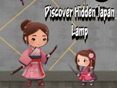 Hry Discover Hidden Japan Lamp