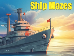 Hry Ship Mazes