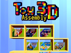 Hry Toy Assembly 3D