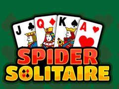 Hry Spider Solitaire 