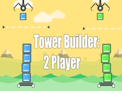 Hry Tower Builder: 2 Player