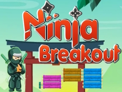 Hry Ninja Breakout