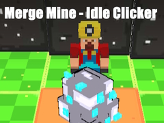 Hry Merge Mine - Idle Clicker