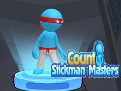 Hry Count Stickman Master