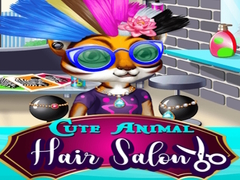 Hry Cute Animal Hair Salon