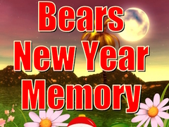 Hry Bears New Year Memory