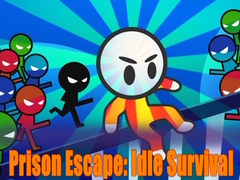Hry Prison Escape: Idle Survival