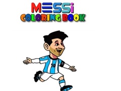 Hry BTS Messi Coloring Book