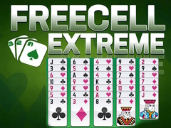 Hry Freecell Extreme