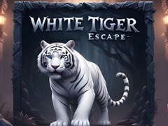 Hry White Tiger Escape