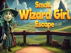 Hry Small Wizard Girl Escape